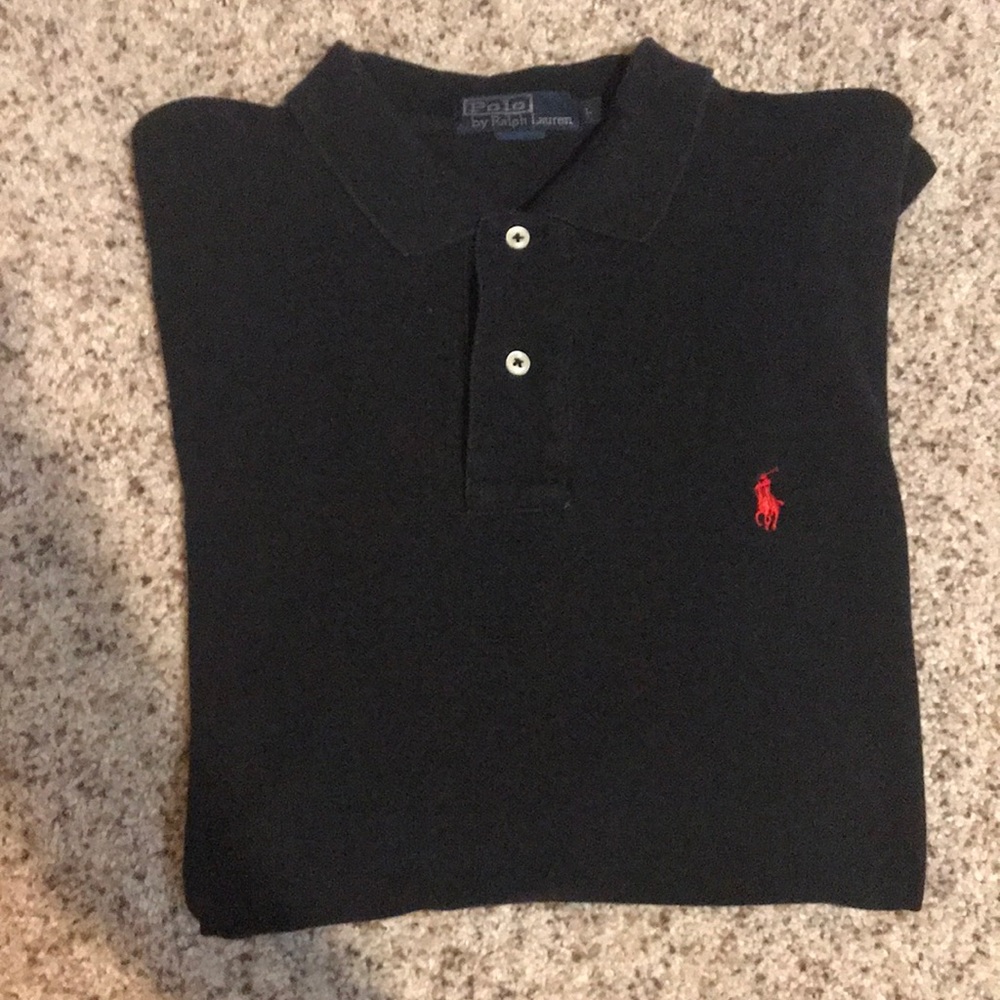 Polo Ralph Lauren long sleeve polo